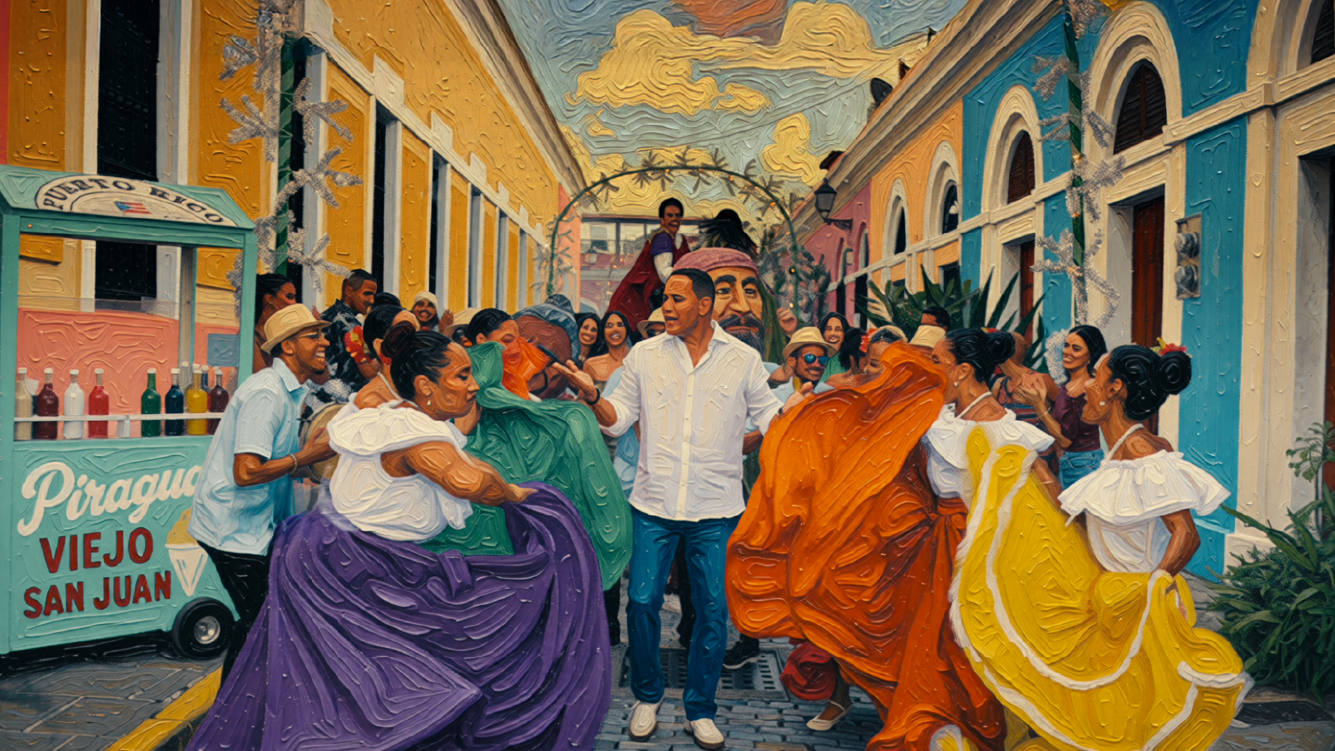 Nuestra Navidad Suena